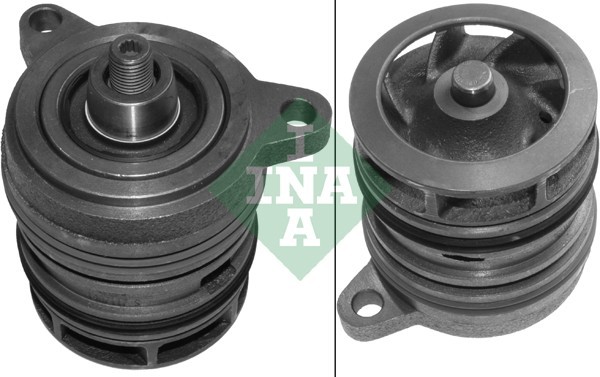 538 0338 10 INA water pump, engine cooling for VW
