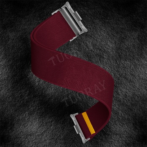 Nylon Bracelet Strap Band For Xiaomi Mi Band 8 9 Pro/Redmi Watch 5 4 Replacement - Picture 48 of 114