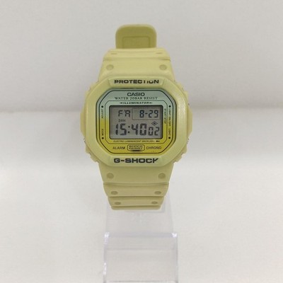 Quartz Model DW 5600LC CASIO