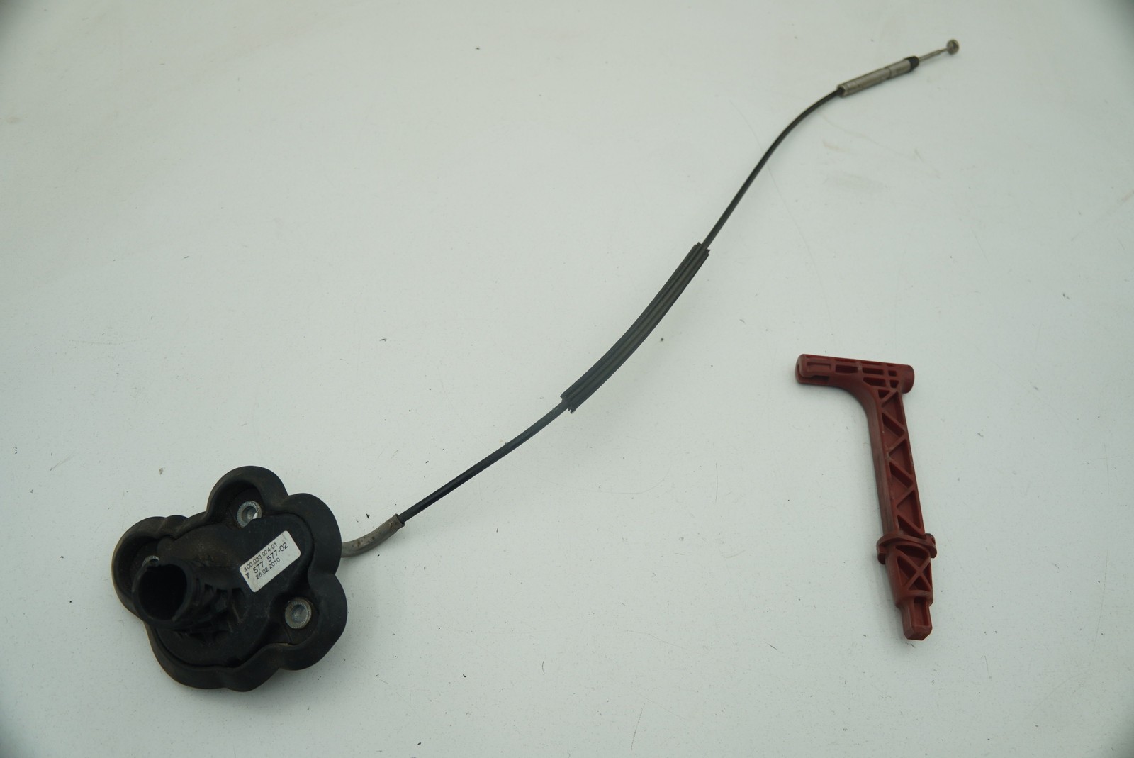 Transmission Emergency Release Cable Handle 7577577 Rolls Royce Ghost Series I