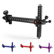 Archery Recurve Bow Sight, SOOHUPET Accessories T Shape Archery Shooting Targ...