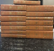 Barnes' Notes Bible Commentary Complete 14 Volume Hardcover Heritage Set (Baker)