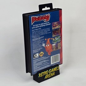 💿 REFURBISHED Puggsy (Sega Genesis) CIB COMPLETE💿