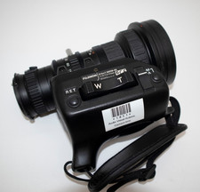 FUJINON S16x7.3BRM-68 Broadcast Cinema ENG Servo Lens