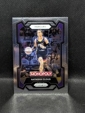 2024 Panini Prizm Monopoly WNBA #11 Natasha Cloud