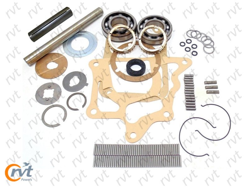 3 Speed Jeep T90 Rebuild Kit fits Willys CJs Pickup SJ M38 - 1945