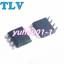 10PC Brand new TLV5617ACDR/AIDR SOP8#H