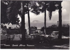 FORMIA - LATIN - LARGE HOTEL MIRAMARE -86952-