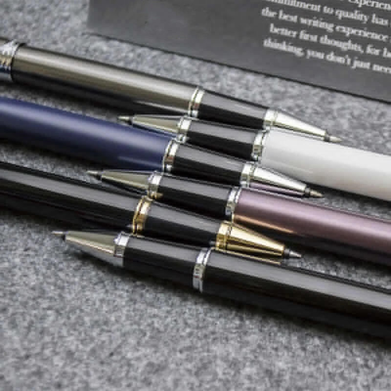 Regalos Serie IM Plumín Fino Recargas de Tinta Negra Tú eliges Color Rollerball Bolígrafo Con Uno Foto 3 de 4