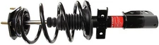 Monroe Front Suspension Strut and Coil Spring Assembly 172949