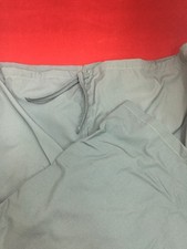 NEW QTY 5 HUMAN TECH Surgical Operating Scrub Pants Drawstring Large