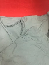 NEW QTY 5 HUMAN TECH Surgical Operating Scrub Pants Drawstring Large