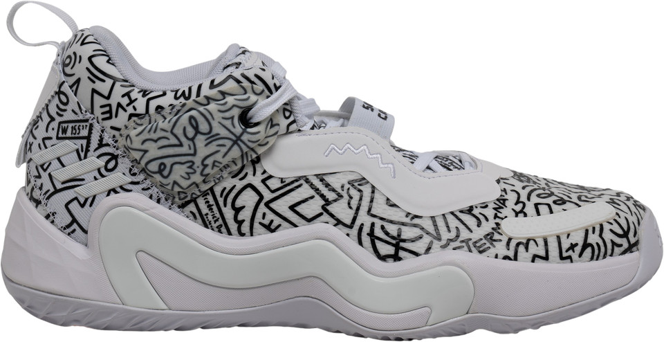 adidas D.O.N. Issue #3 GCA Creativity for Sale