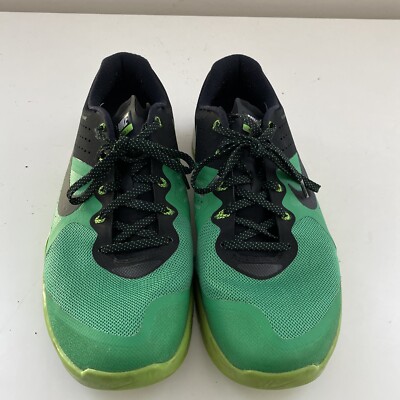 Nike Metcon 2 II Spring Leaf Black Voltage Green White 819899-300