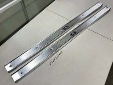 1961 1962 1963 1964 Chevy Impala Bel Air Biscayne 2 Door Door Sill Plates New