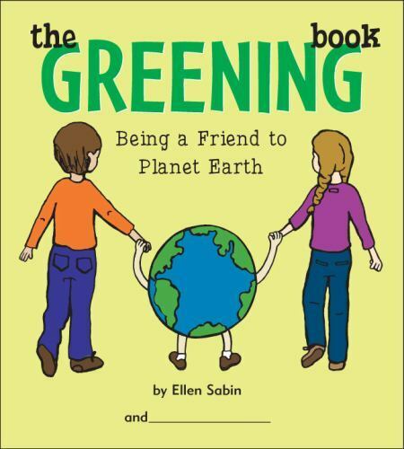 The Greening Book - Afbeelding 1 van 1