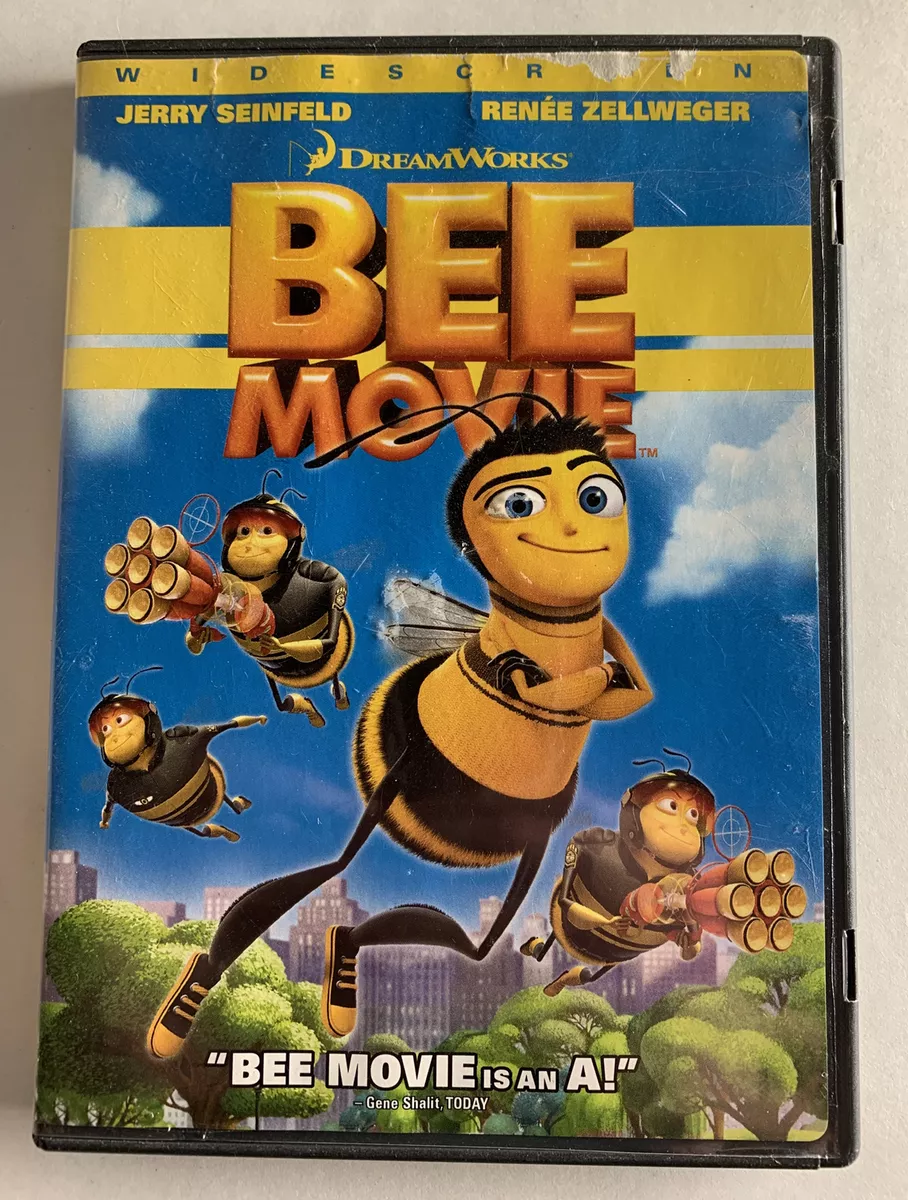  Bee Movie (Widescreen Edition) : Jerry Seinfeld: Movies & TV