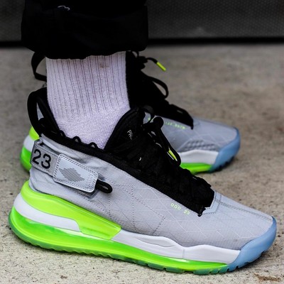 jordan proto max on feet