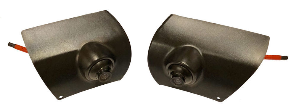 Интерфейс интеграции Crux RFM-TYT | Multi-View Camera для Toyota