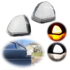 Led Side Mirror Tow Turn Signal Lights For Dodge Ram 1500 2500 3500 4500 5500