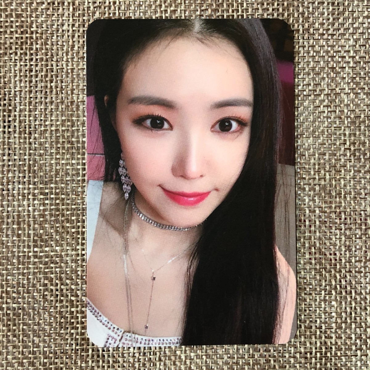 APINK NAEUN #2 [ Percent % Pre Order Benefit ] Official Photocard