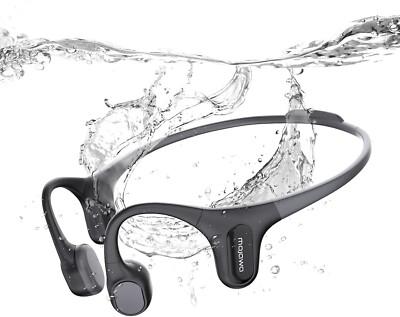 Run Plus Bluetooth Kopfhörer Schwimmkopfhörer IP68 32GB für Laufen und Schwimmen