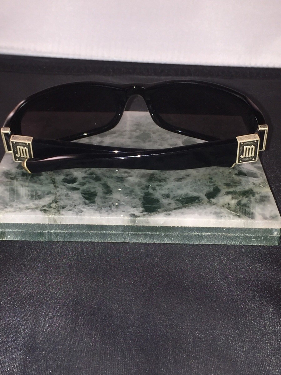 Juicy Couture Surfriders/s 807 BM Black Sunglasses Frames 60  display picture 2