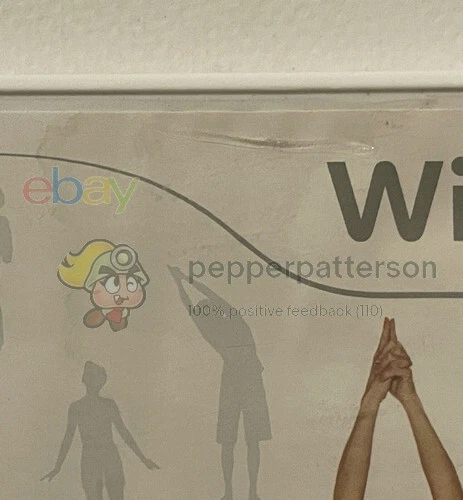 Nintendo Wii Fit CIB videogame xbox 360 snes bundle nes vita psp ps5 playstation - Image 2 of 4