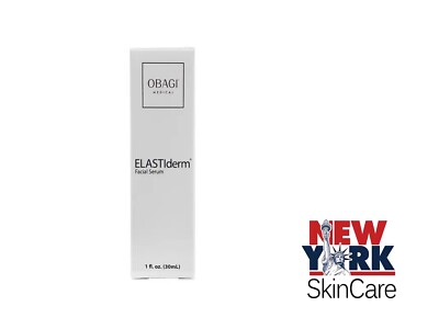 Obagi ElastiDerm Facial Serum 30ml / 1oz