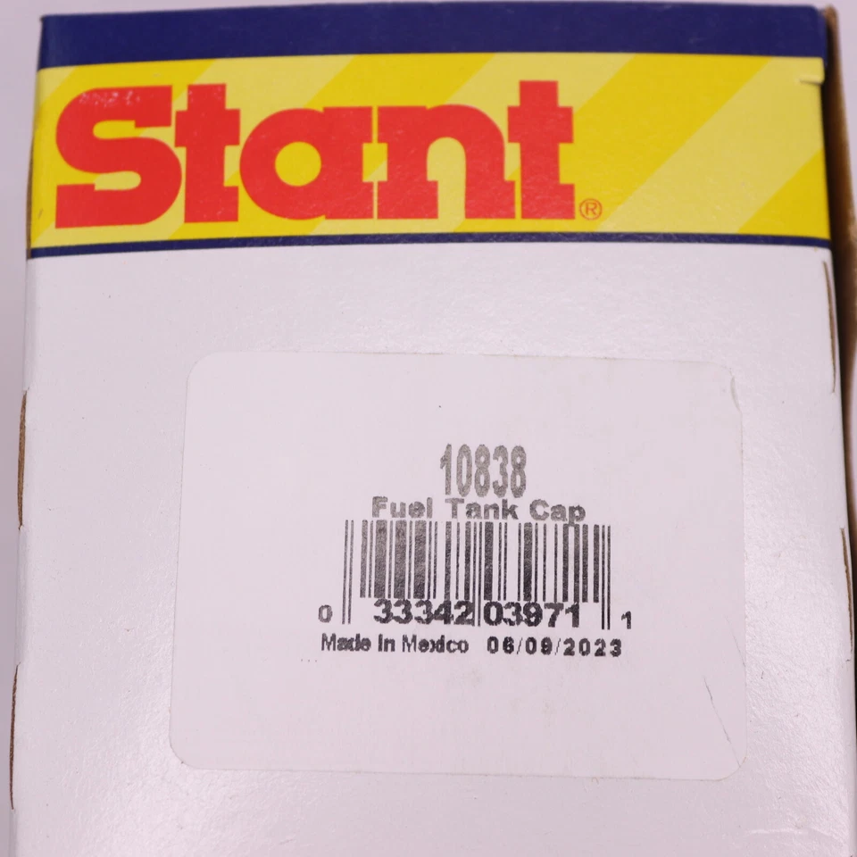 Tapa de combustible equivalente Stant 10838 Foto 2 de 4