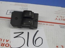 05 06 07 Chevrolet Uplander Master Window Switch Control Power DRIVER  # 316