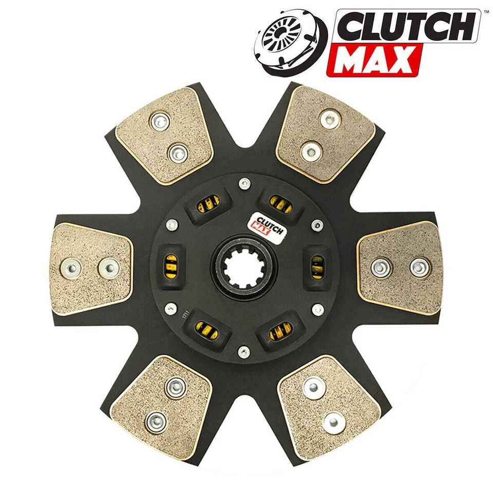 STAGE 3 HEAVY-DUTY PERFORMANCE CLUTCH KIT for 1980 1981 JEEP CJ5 CJ7 5.0L V8 - Image 3 of 4