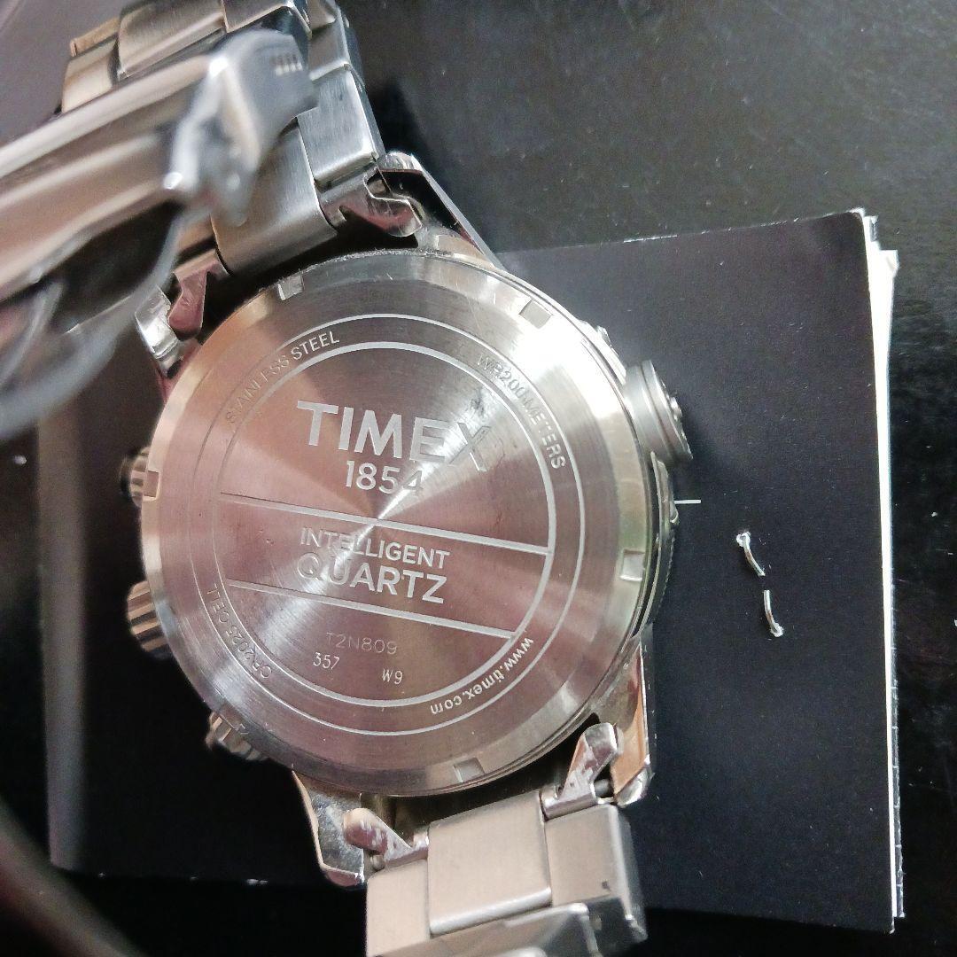 TIMEX T2N809 Men Classic Analog Diver's Wristwatch from TIMEX T2N809 Men Classic Analog Diver's Wristwatch from