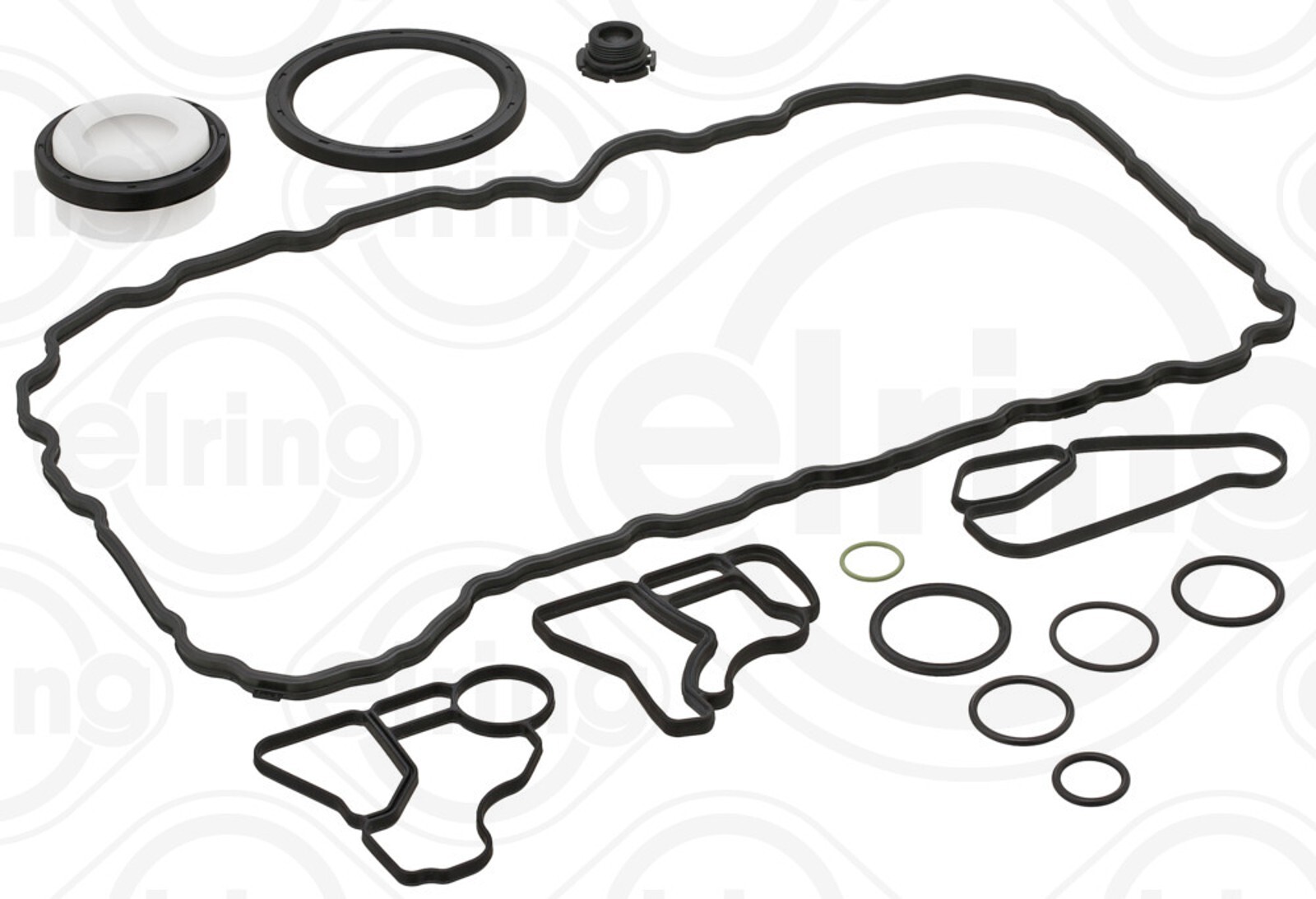 Jeu de joints bas BMW 1 F20 pour réparer les fuites d'huile moteur