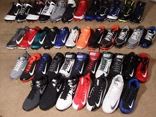 Nike Adidas Swingman Remix MVP Huarache Vapor Elite Trout Metal Baseball Cleats