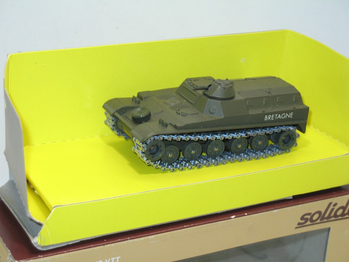 Solido AMX VCI 13T (version sans galet de remplacement