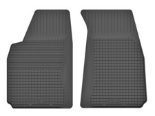 Gummifußmatten für Fiat Brava Bj. 1996 - 2001 Fahrer-und Beifahrermatte Neu Pp