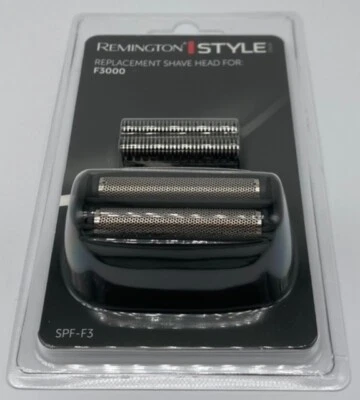 Remington Foil And Cutter Set To Fit The F3000 Shaver. F3 Bristol UK
