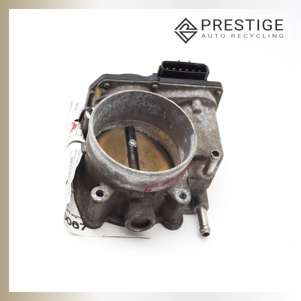 2005-2009 TOYOTA TUNDRA 4.7L Throttle Body Valve 22030-0F010 OEM - Изображение 4 из 4