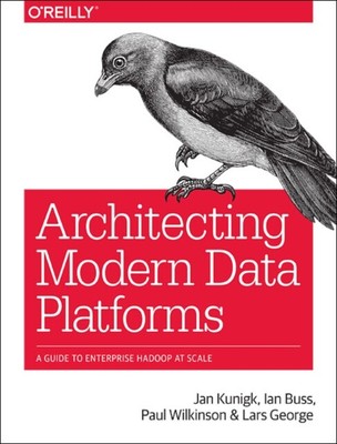  Architektur moderner Datenplattformen von Lars George 9781491969274 NEU Taschenbuch  