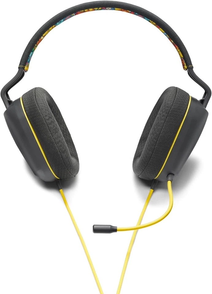 NSW - POWER A Wired Stereo Headset for Nintendo Switch - Pokémon: Kanto Friends - Image 4 of 4