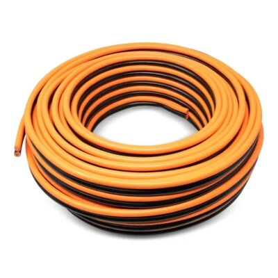 100' Roll of 6 Gauge Copper Wire - Replaces Buyers Products 3012783 - Image 1 of 2