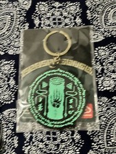 Zelda Tears Kingdom Keychain Glow