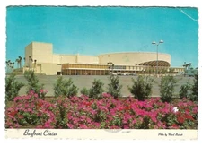 VTG Postcard BAYFRONT CENTER, ST PETERSBURG, FL  4 X 6"