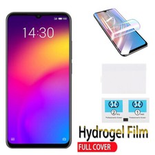 PELLICOLA HIDROGEL IDROGEL GEL SILICONE PER MEIZU 18S PRO