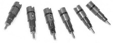 Performance Diesel Fuel Injector Set For 98.5-02 24v Dodge Cummins 5.9l  Pfi635
