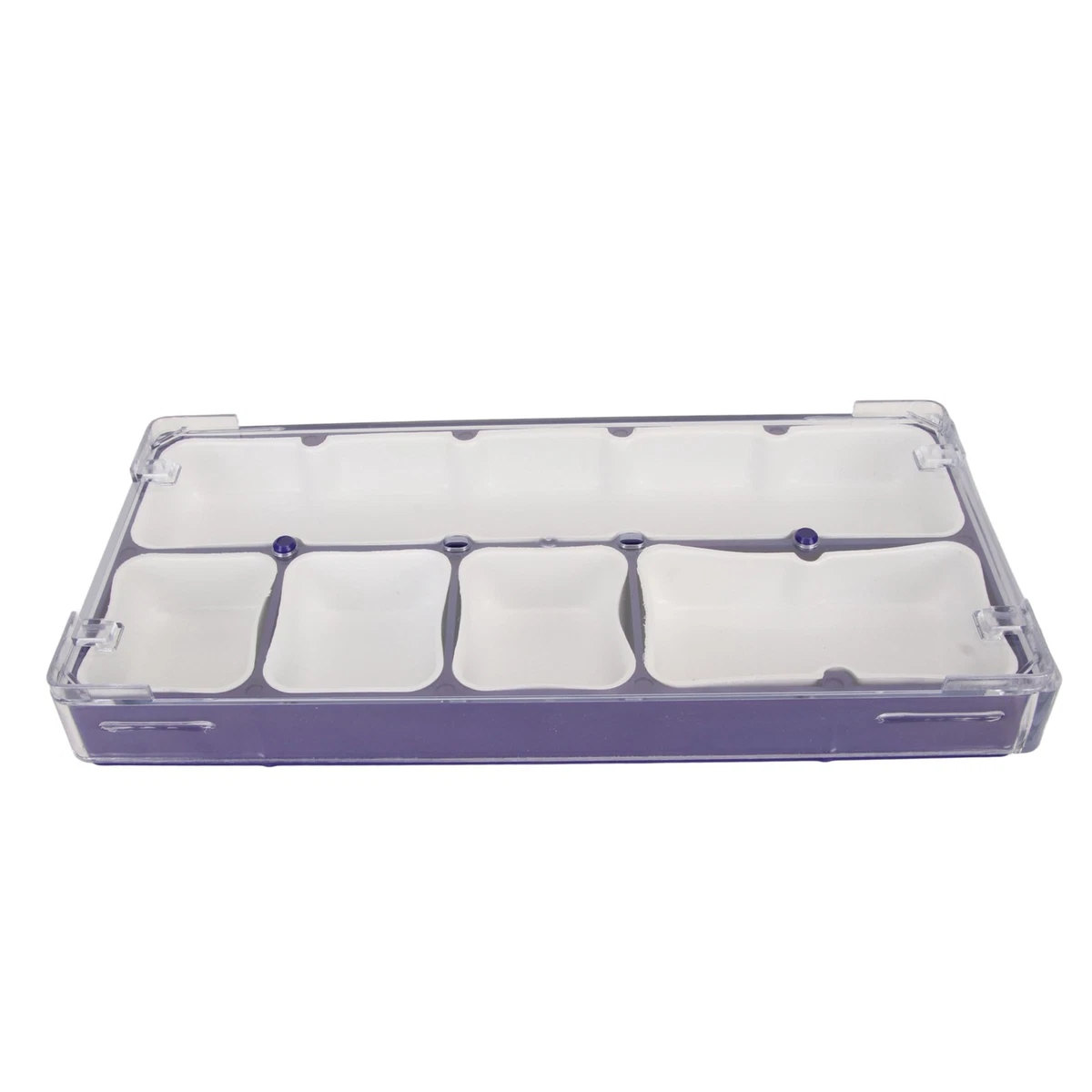 Stackable clearance watch box