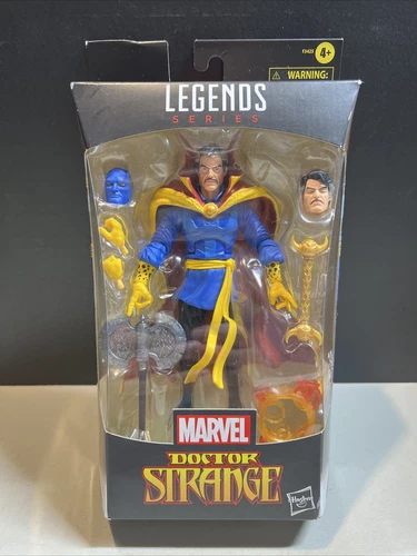 New Hasbro Marvel Legends Walmart Exclusive: DOCTOR STRANGE 6" Action Figure
