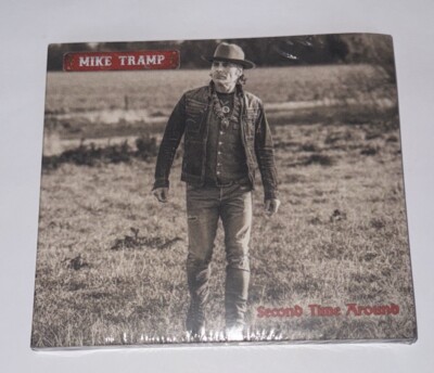 Mike Tramp Second Time Around Album CD