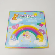 Calling All Care Bears Cadaco #8209 from 2003 Board Game Complete Clean Children